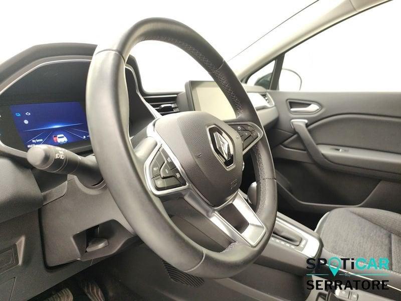 Renault Captur II 2019 1.6 E-Tech hybrid Intens 145cv auto