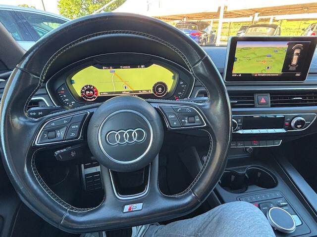 Audi A4 S4 Avant 3.0 TFSI Quattro SLine