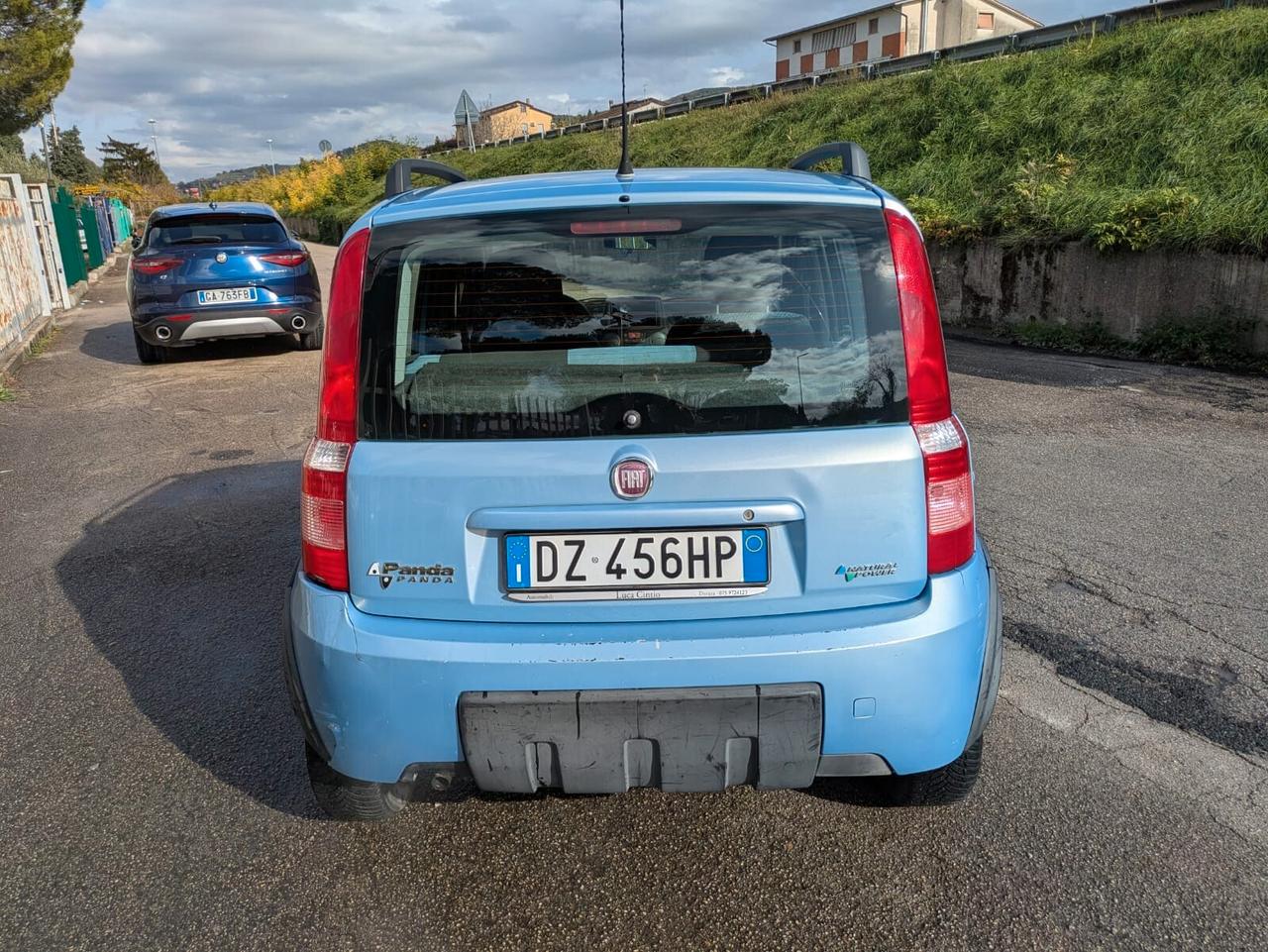 Fiat Panda 1.2 Climbing Natural Power