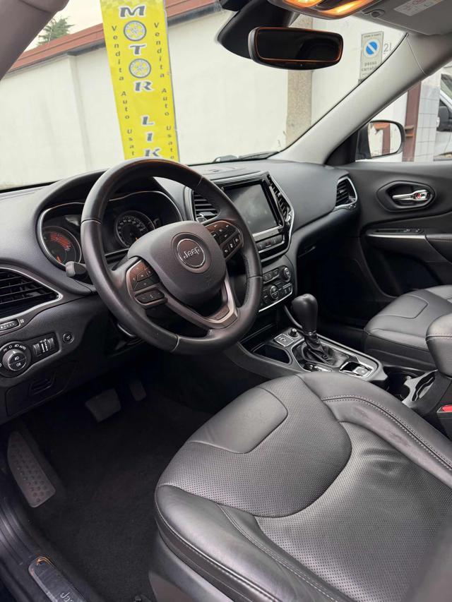 JEEP Cherokee 2.2 Mjt Limited