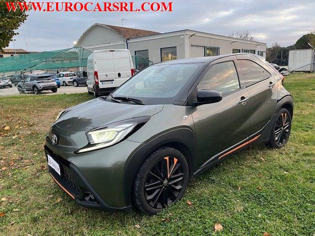 TOYOTA Aygo X 1.0 VVT-i 72 CV 5 porte Limited S-CVT