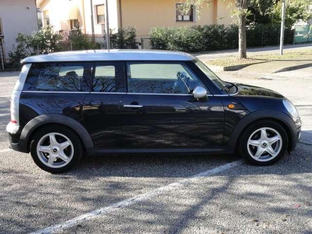 MINI Cooper D Clubman Clubman 1.6 Cooper D