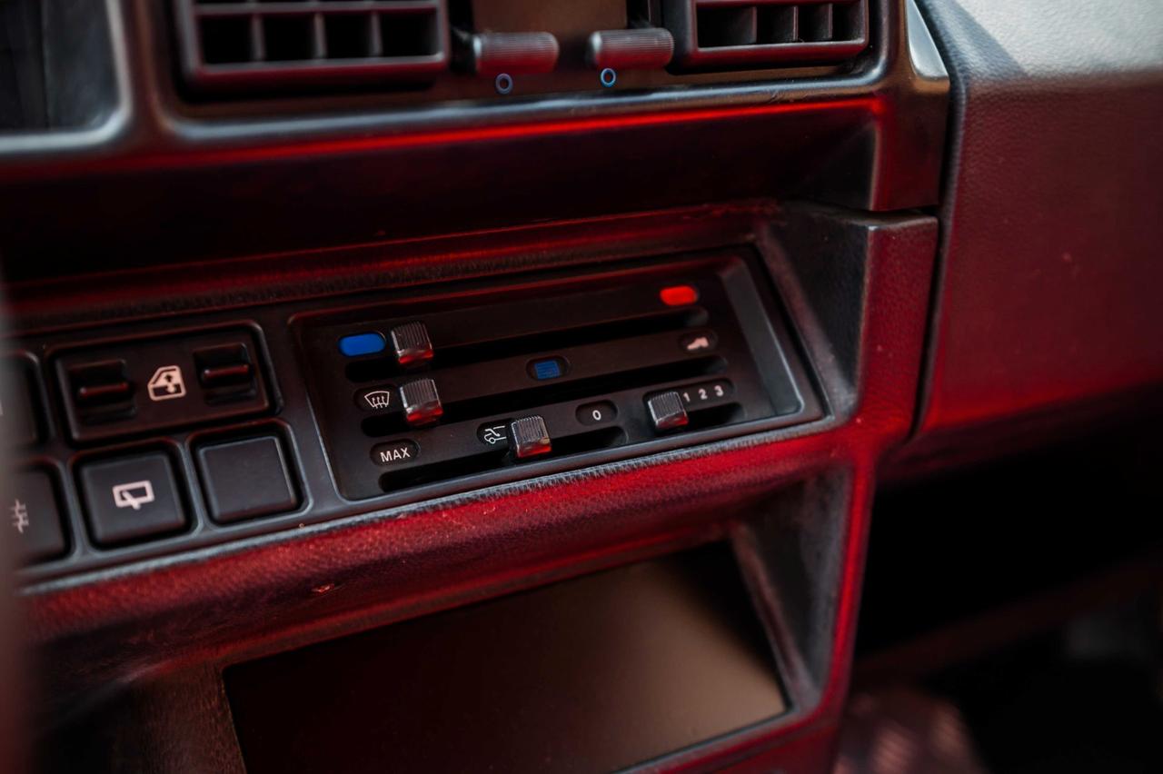 FIAT Ritmo 130 TC Abarth Gr. N​