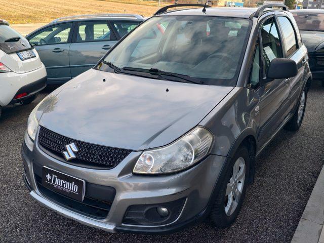 SUZUKI SX4 1.6 DDiS GL XCOMMERCIANTI