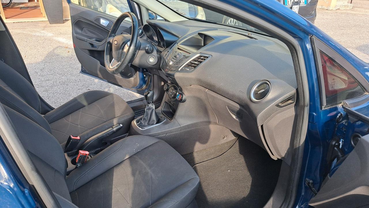 Ford Fiesta 1.2 60CV 5 porte OK NEO PATENTATI