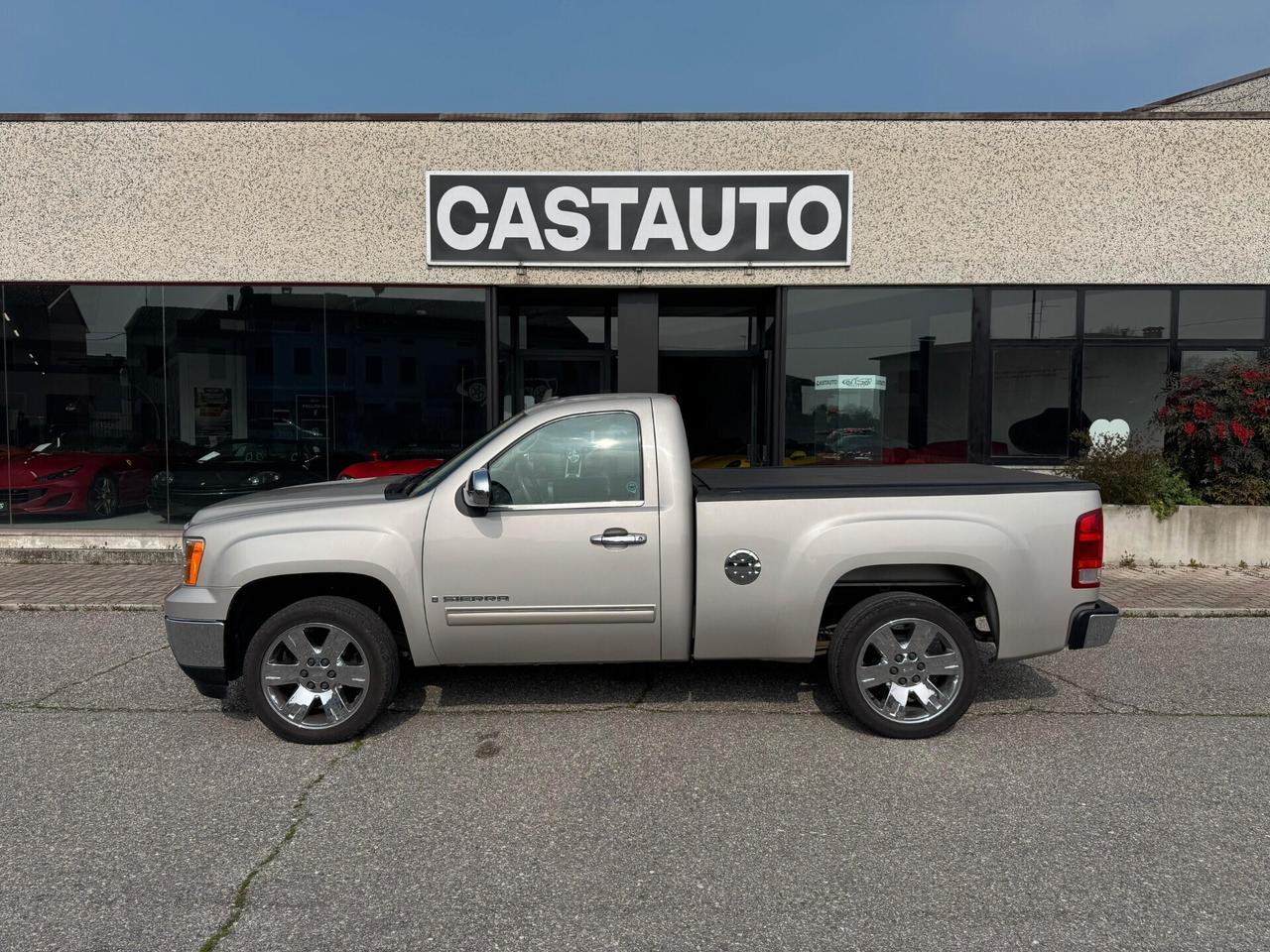 Chevrolet Silverado Sierra Gmc 4.8