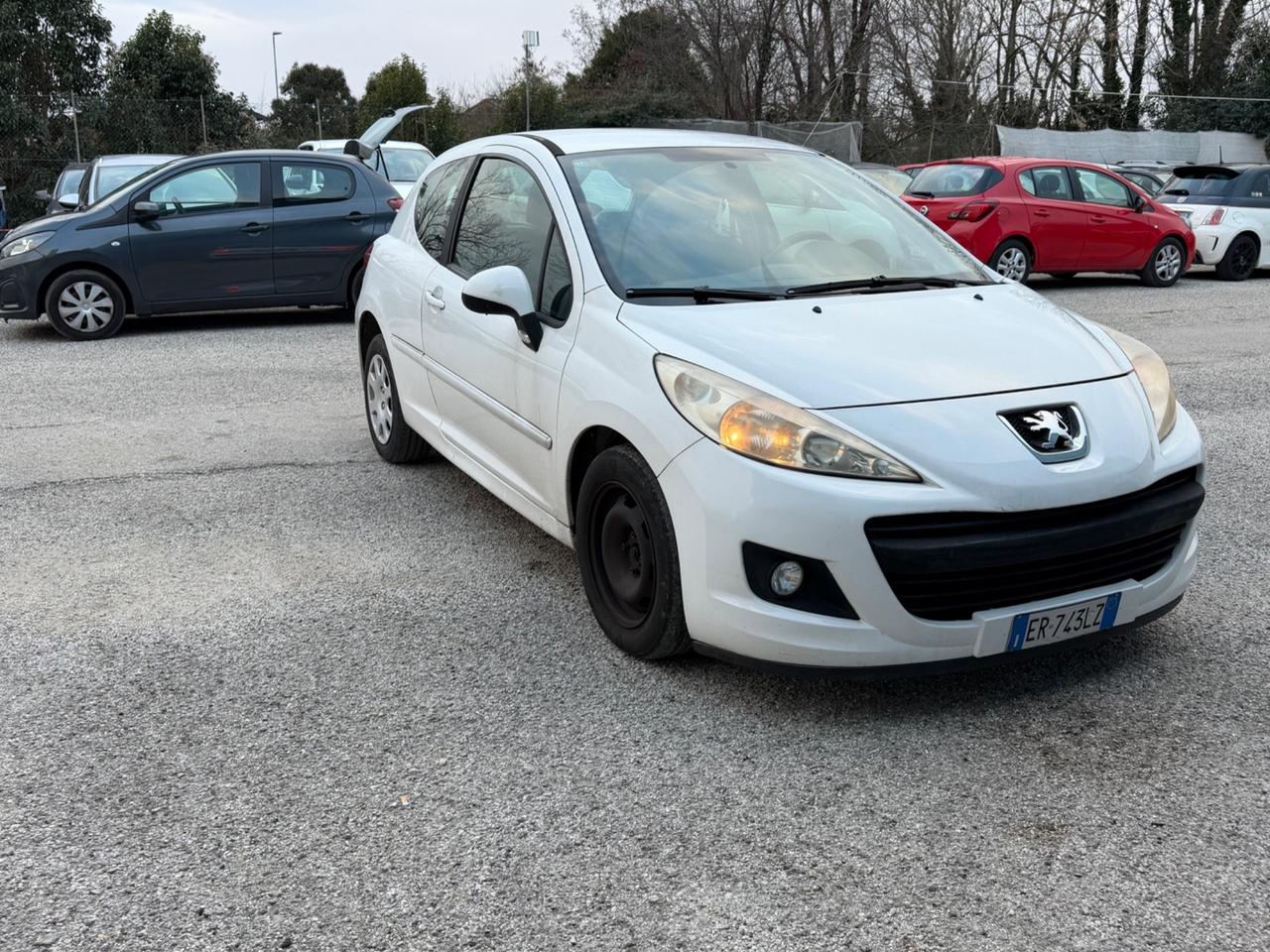 Peugeot 207 1.4 8V 75CV SW Energie