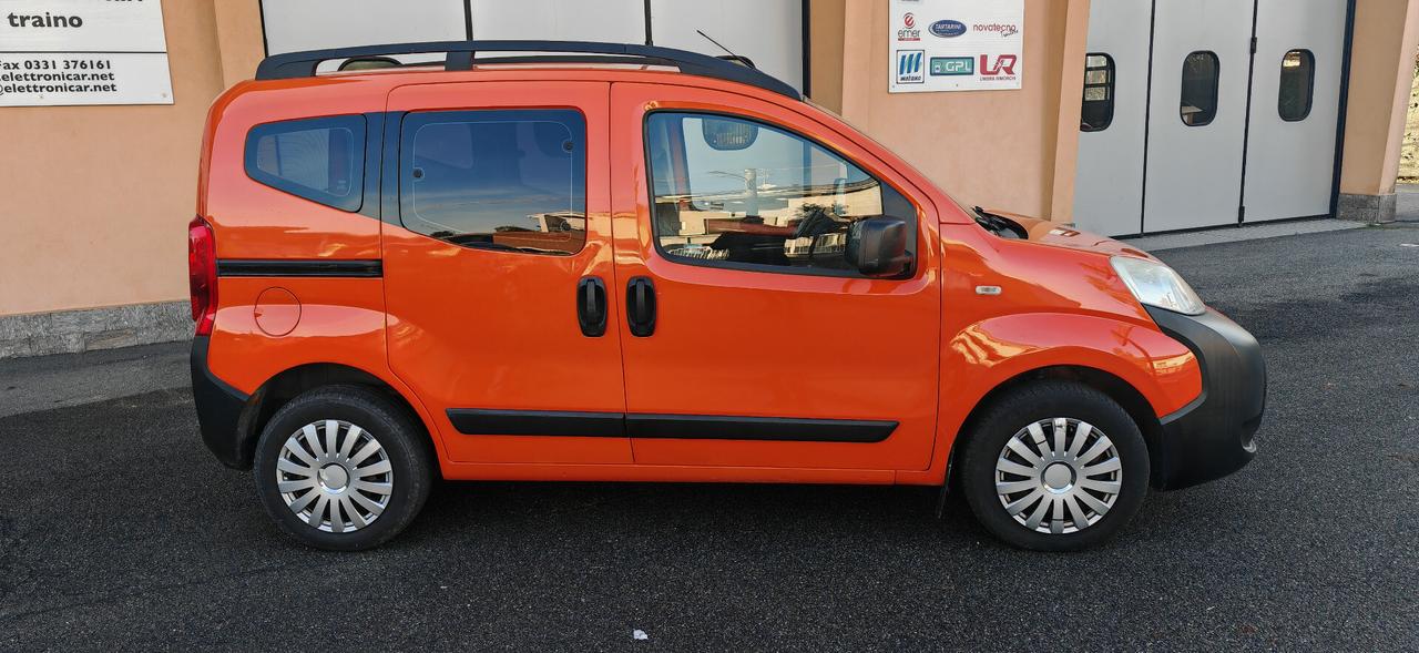 Citroen Nemo Multispace 1.3 HDi 75CV Silver Selection