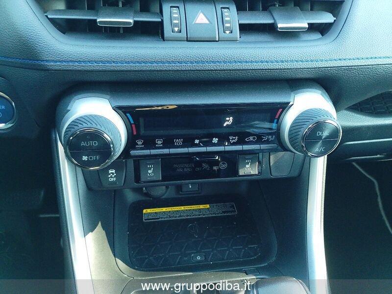 Toyota RAV4 V 2019 Benzina 2.5 vvt-ie h Style 2wd 218cv e-cvt