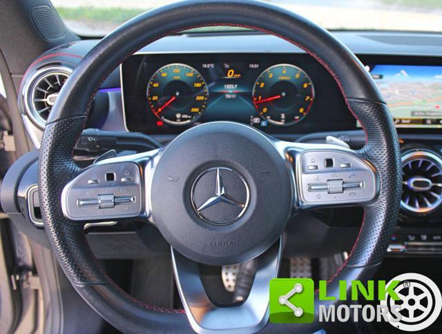 MERCEDES-BENZ CLA 180 Premium GARANZIA 12 MESI INCLUSA