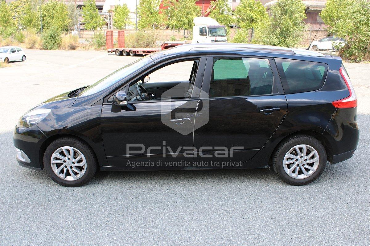 RENAULT Scénic 1.5 dCi 110CV EDC Energy