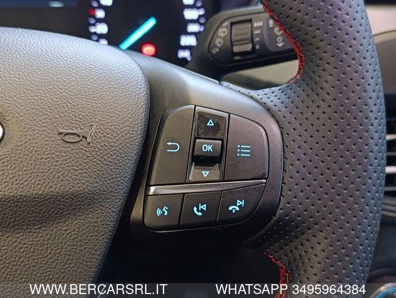 Ford Focus Focus 1.0 EcoBoost Hybrid 125 CV SW ST-Line Style