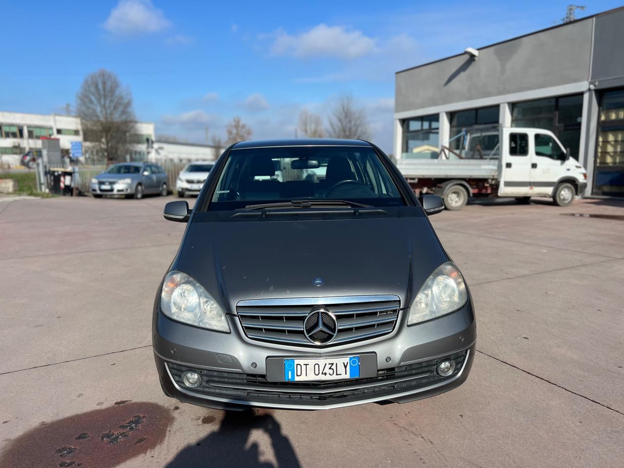 Mercedes-benz A 150 Avantgarde
