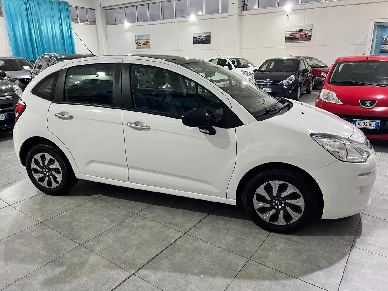 Citroen C3 1.4 HDi 70 CV - Seduction - 2014