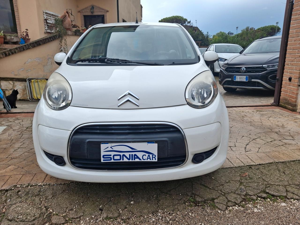 Citroen C1 1.0 5 porte airdream benz