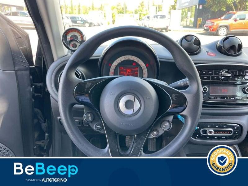 smart fortwo EQ PURE 4,6KW