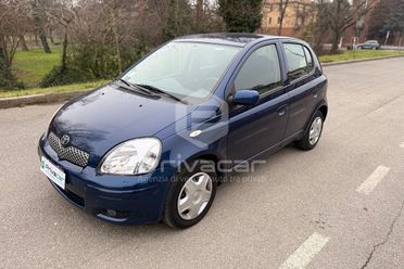 TOYOTA Yaris 1.0i 16V cat 5 porte Expo