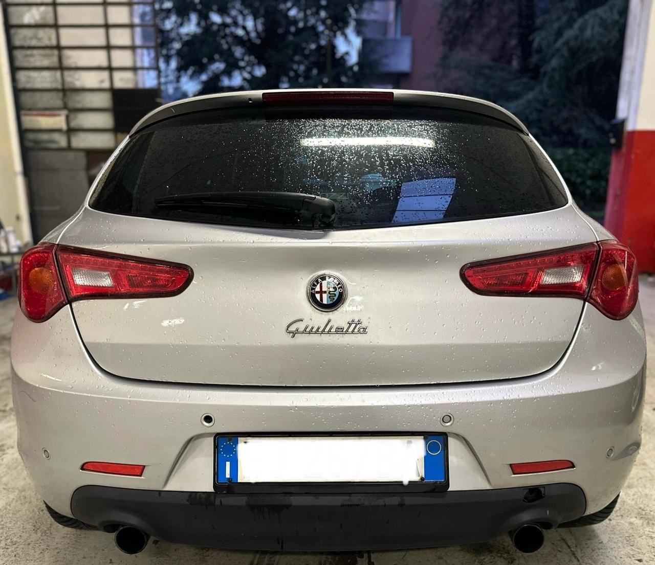 Alfa Romeo Giulietta 2.0 JTDm-2 140 CV Progression