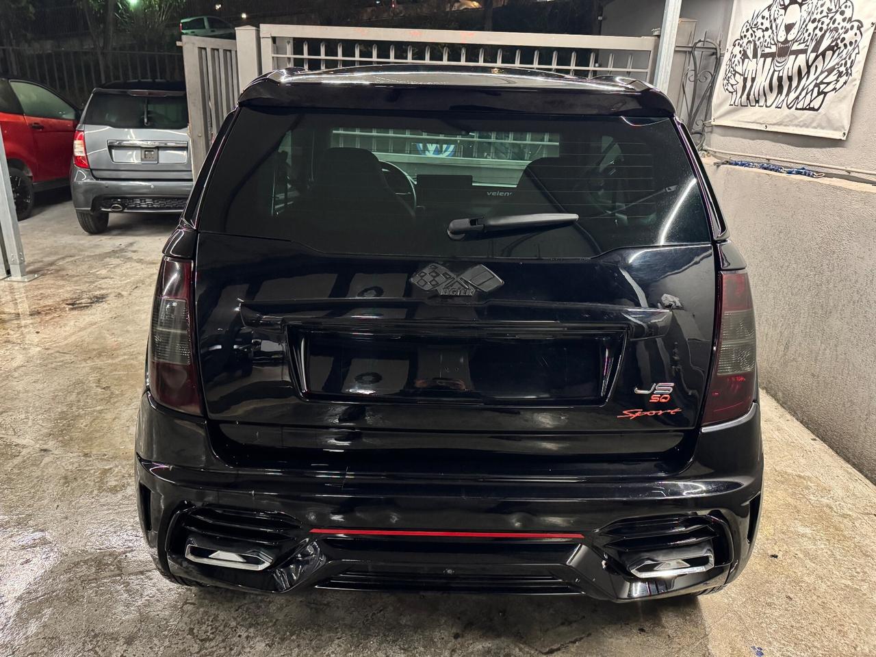 Ligier JS50 Sport Impianto Veleno Finanziabile Unipro