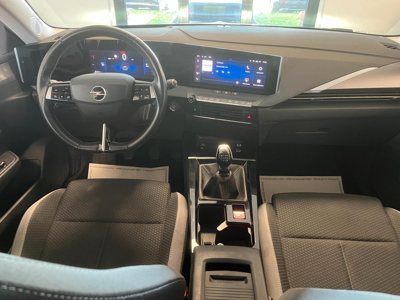 Opel Astra 1.5 Turbo Diesel 130 CV Edition