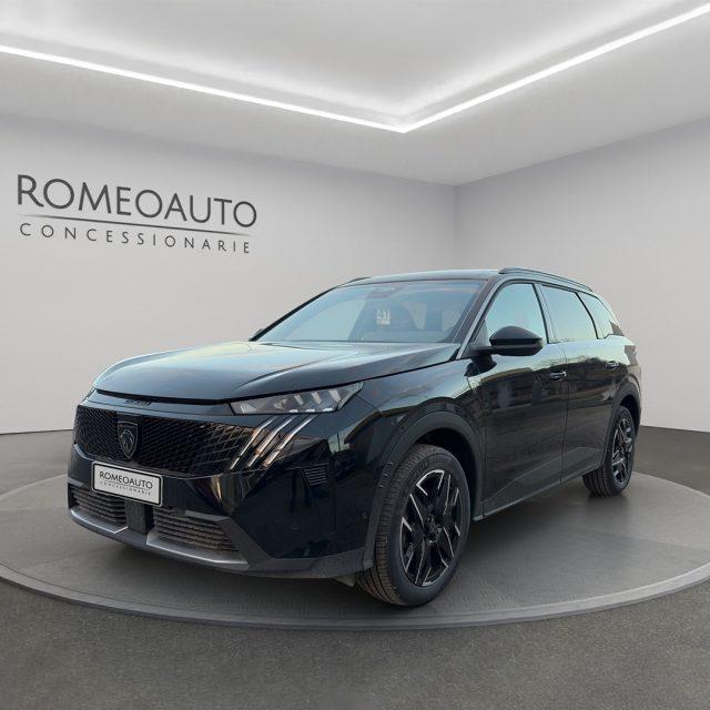 PEUGEOT 5008 1.2 PureTech Hybrid 145cv e-DCS6 100 KW
