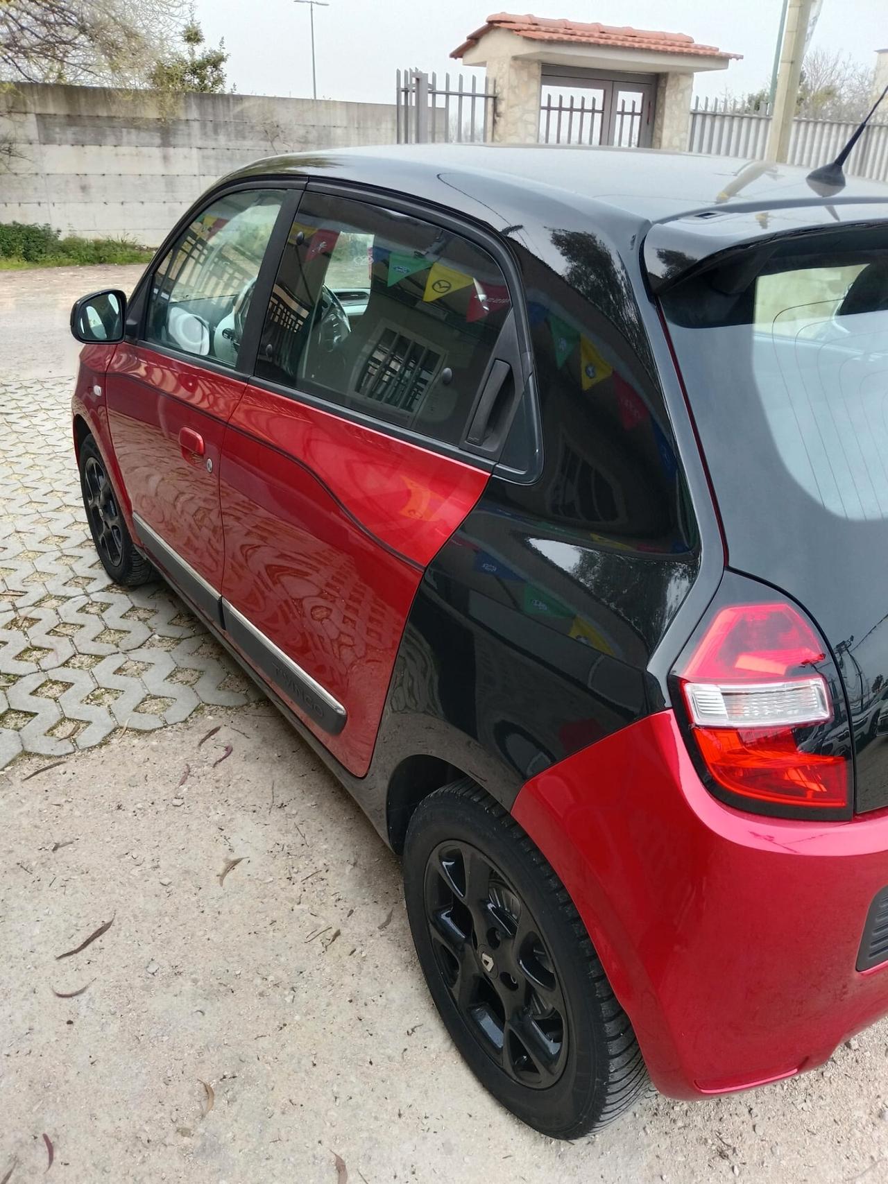 Renault Twingo TCe 90 CV Stop&Start Openair
