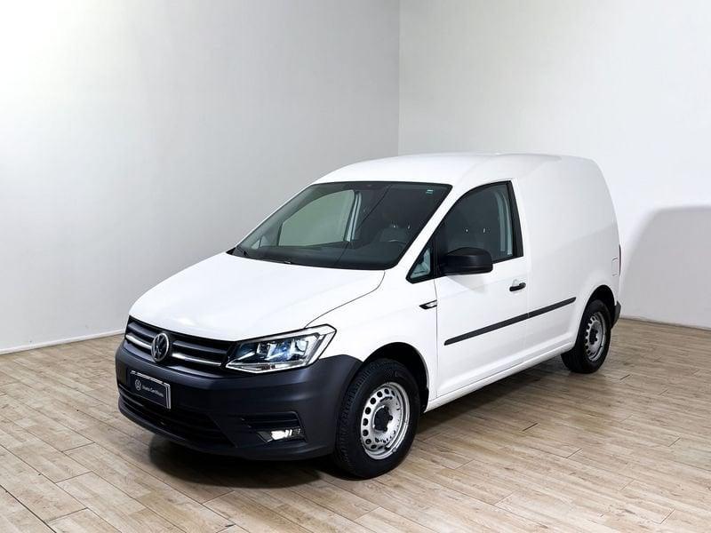 Volkswagen Caddy Caddy 2.0 TDI 102 CV Furgone Business