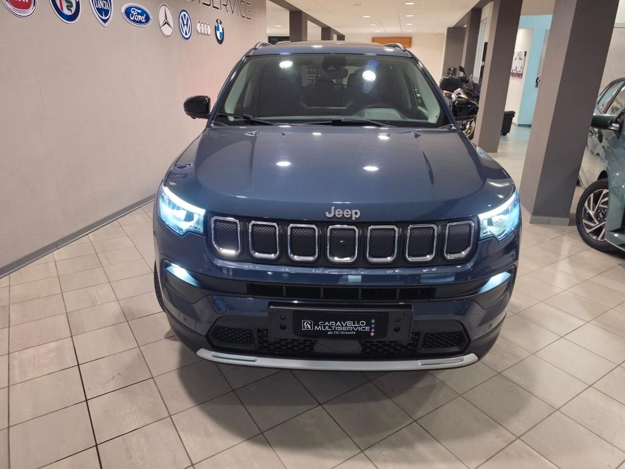 Jeep Compass 1.6 Multijet II 2WD Limited
