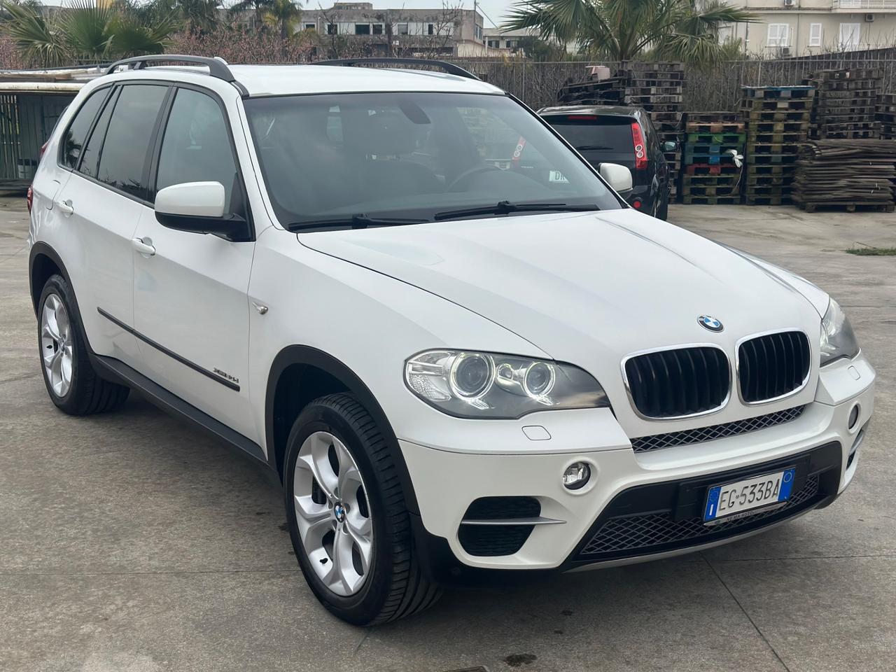 Bmw X5 xDrive30d Futura 245cv MY 2011