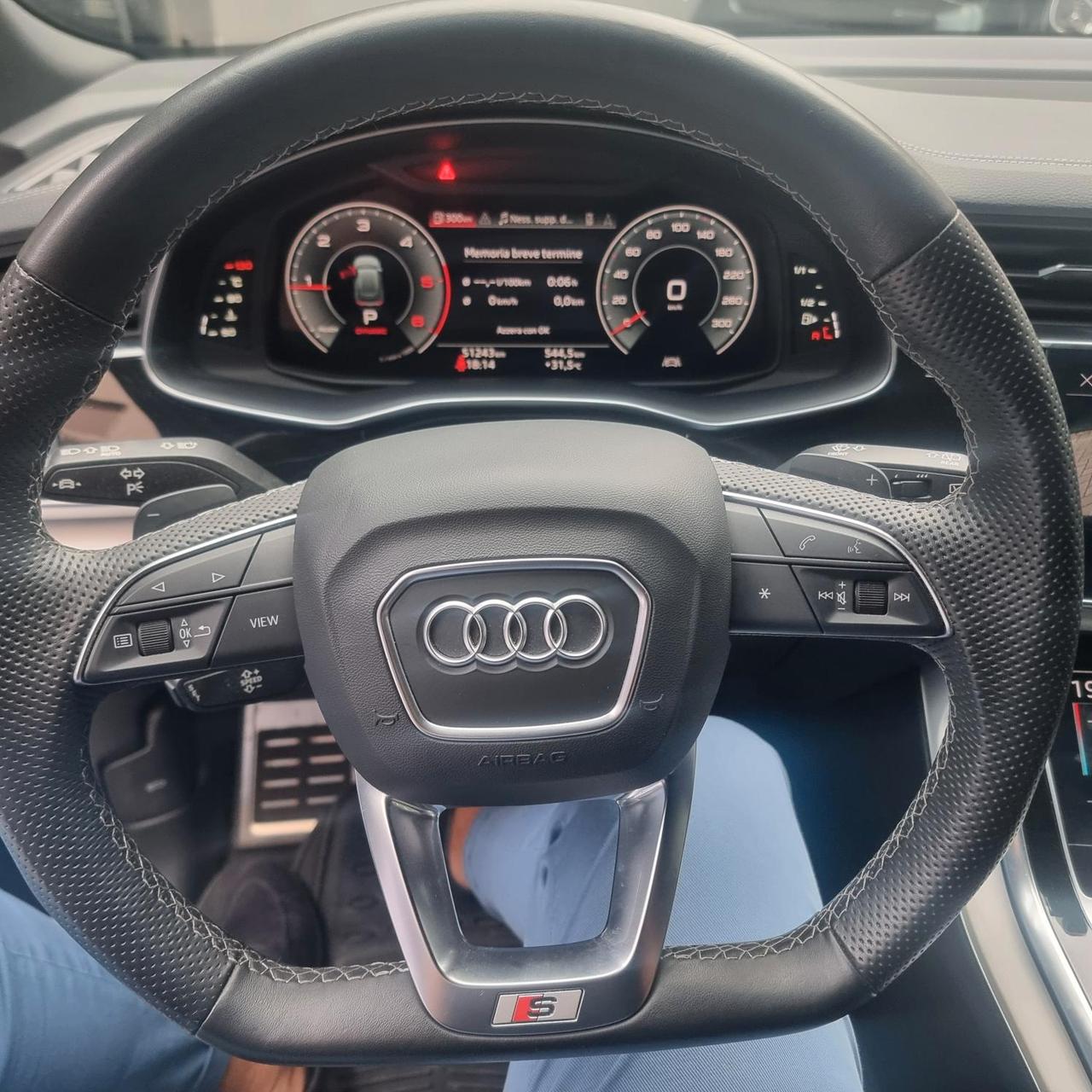 Audi Q8 45 3.0 tdi mhev Sport quattro tiptronic