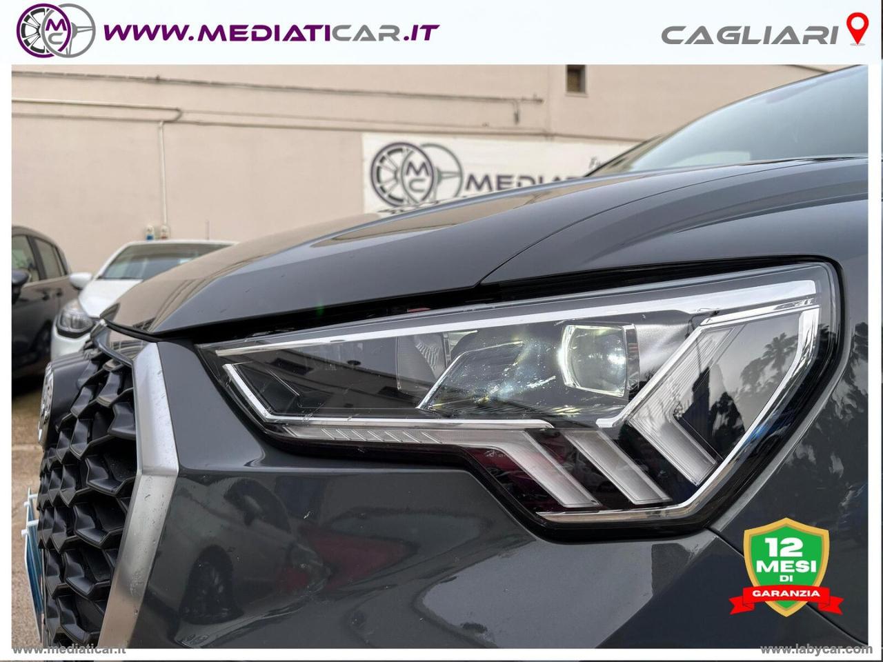 AUDI Q3 SPB 35 TDI S tronic Business Plus