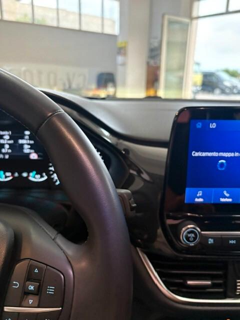 Ford Puma 1.0 EcoBoost Hybrid 125 CV S&S Titanium