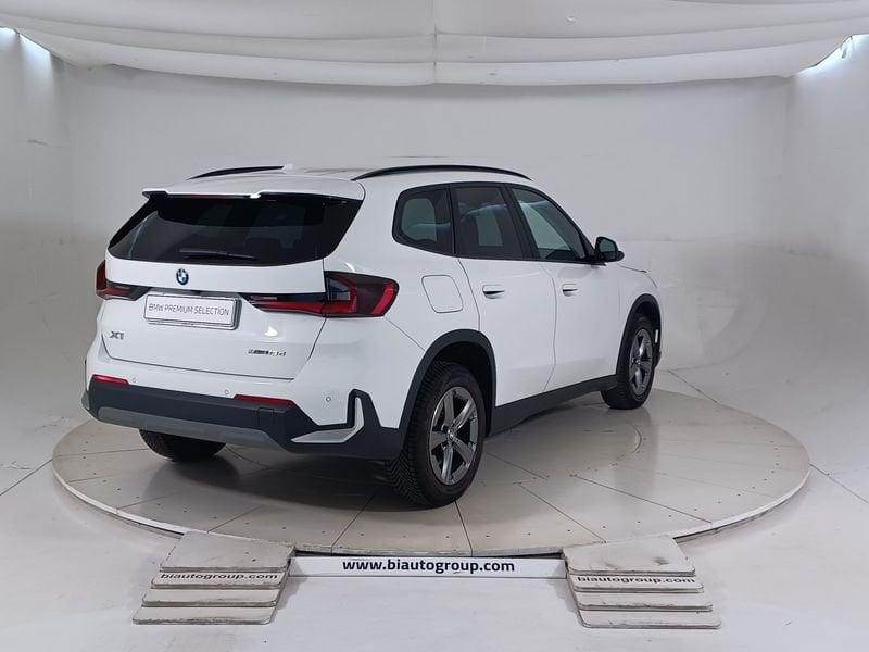 BMW X1 U11 sdrive18d auto