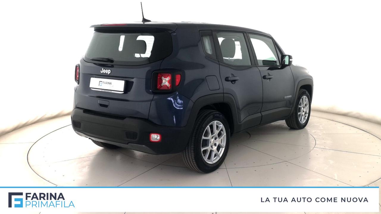 JEEP Renegade 2019 - Renegade 1.6 mjt Limited 2wd 130cv