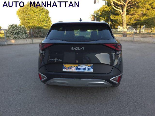 KIA Sportage 1.6 CRDI 136 CV 2WD Mild Hybrid Style