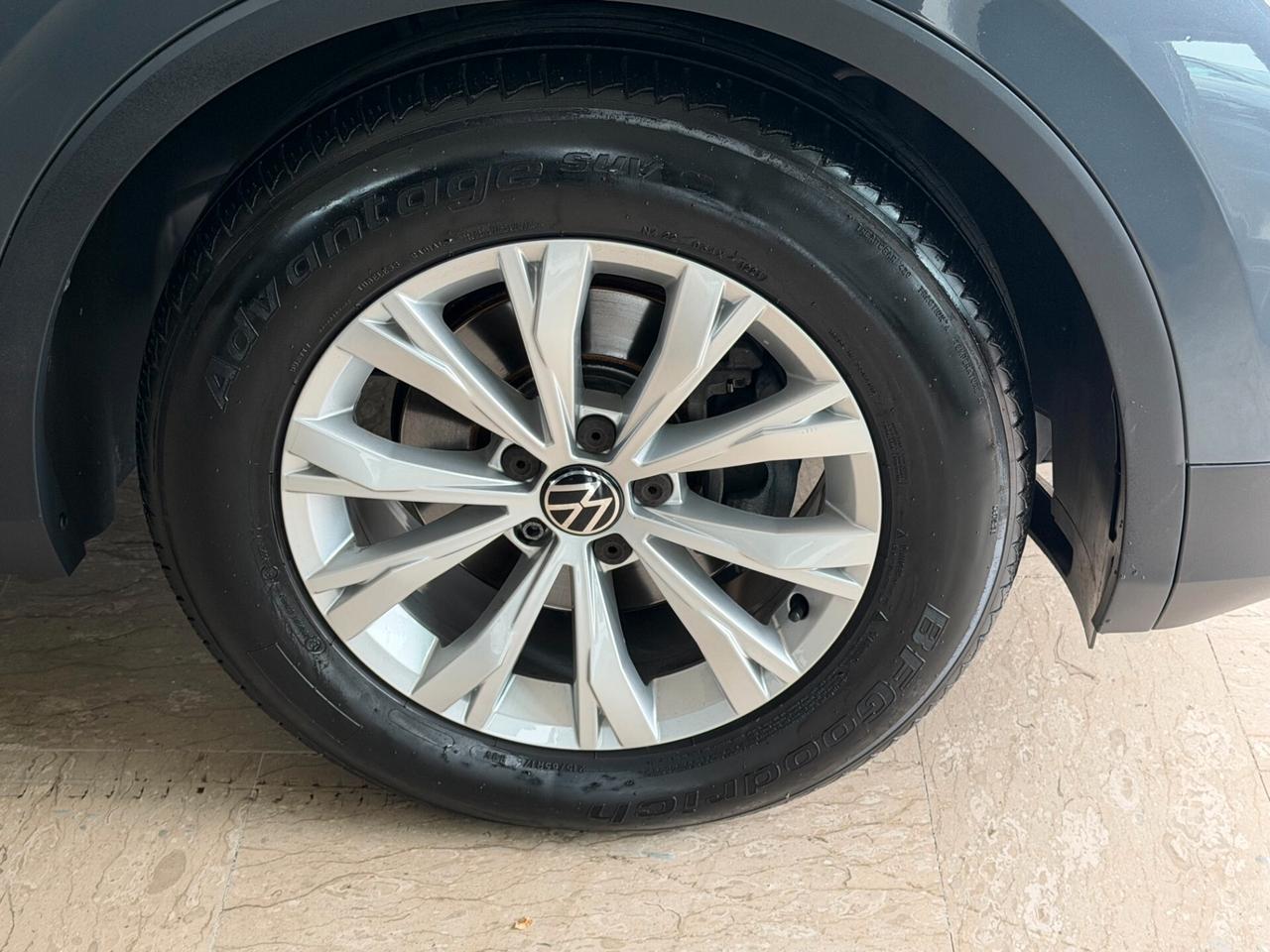 Volkswagen Tiguan 2WD 2.0 TDI 150 cv. DSG LIFE