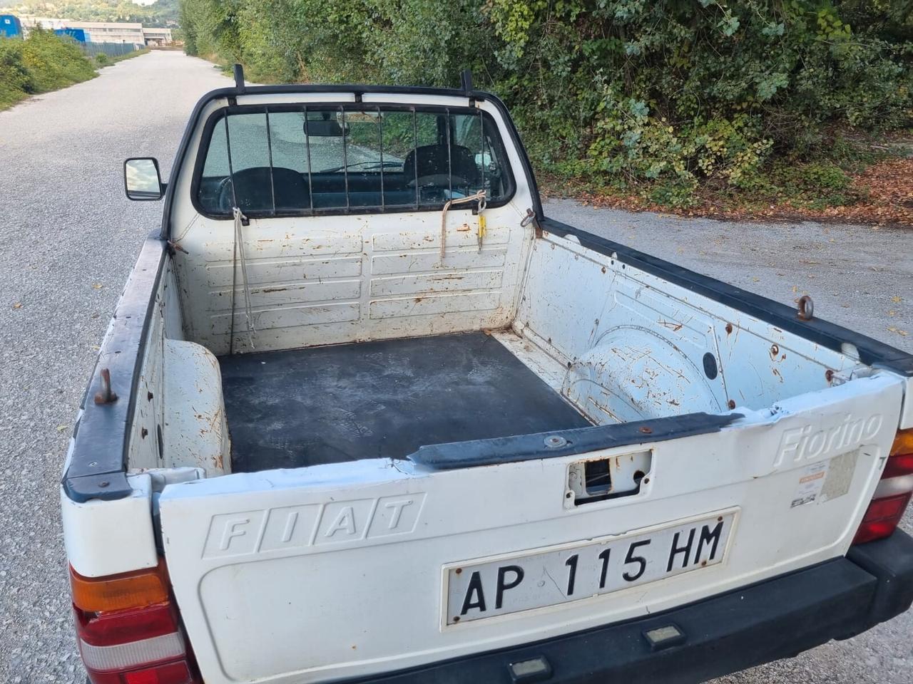 FIAT FIORINO CASSONATO