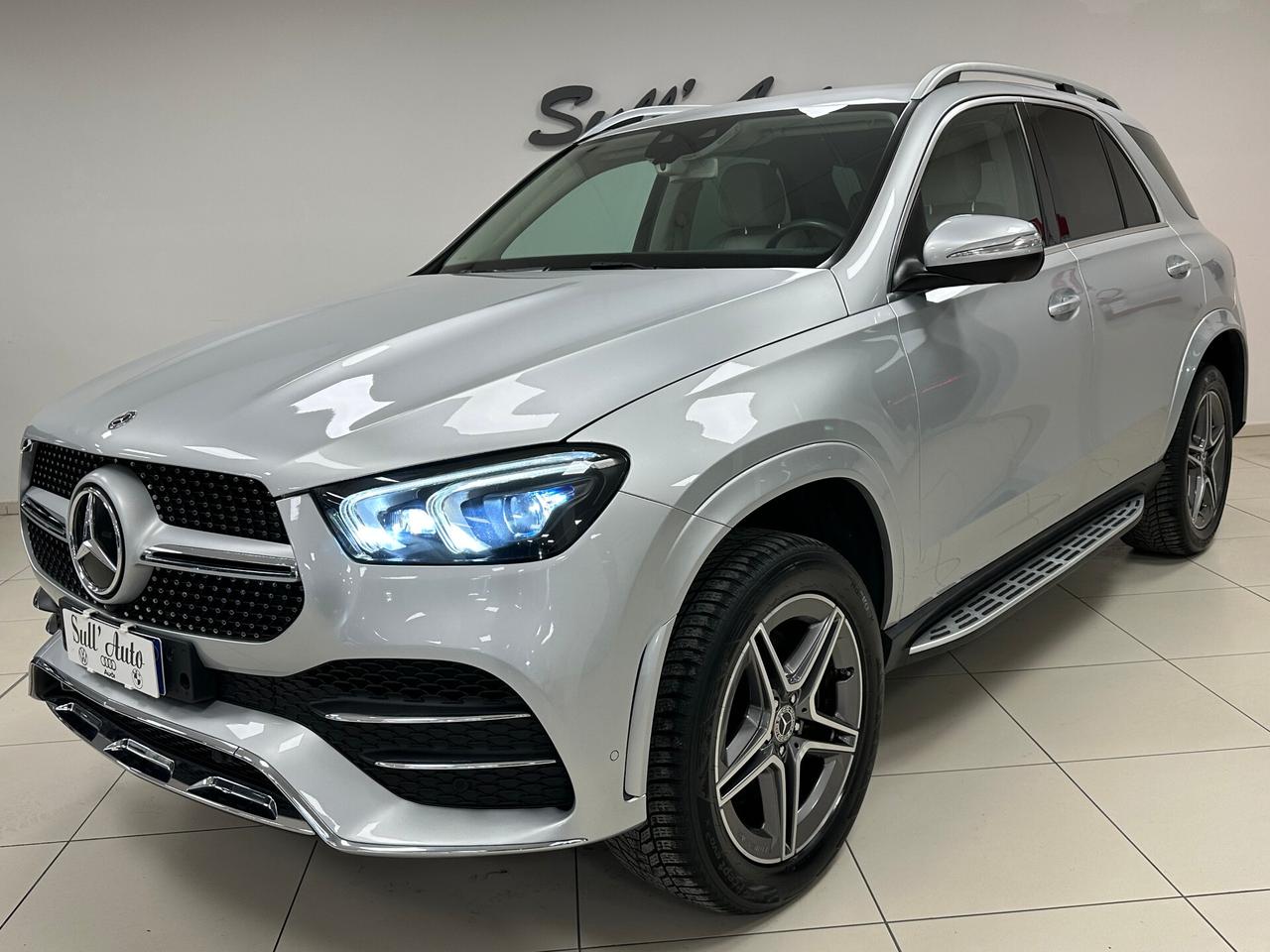 Mercedes-benz GLE 300 d 245 CV 4Matic PREMIUM - 2021
