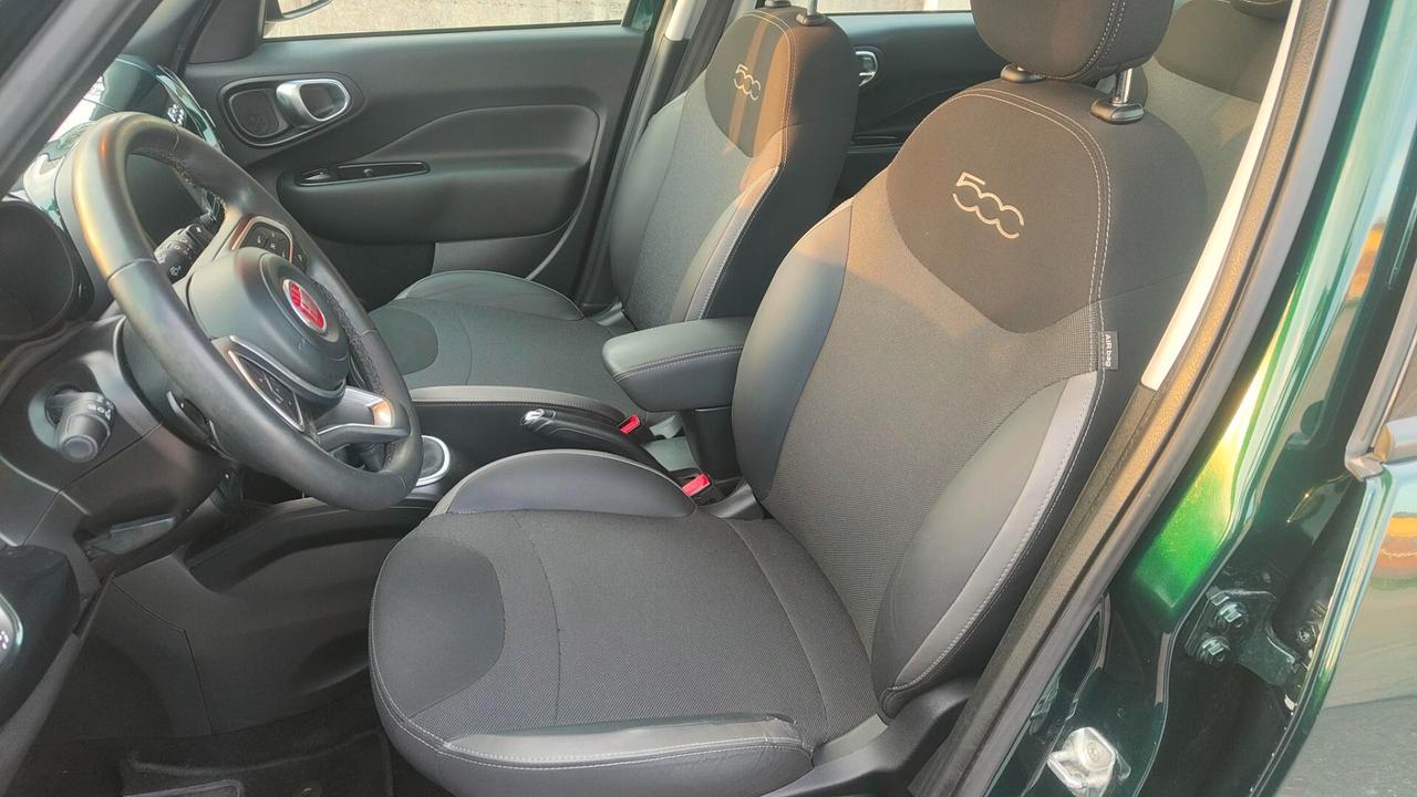 Fiat 500L 1.3 Multijet 95 CV Dualogic Cross