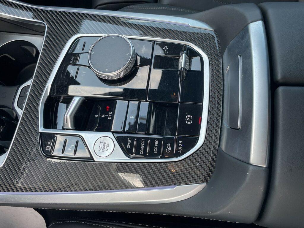BMW X7 40 d 48V MSport Pro xDrive Steptronic