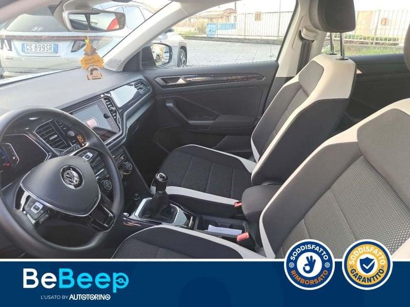 Volkswagen T-Roc 1.6 TDI ADVANCED