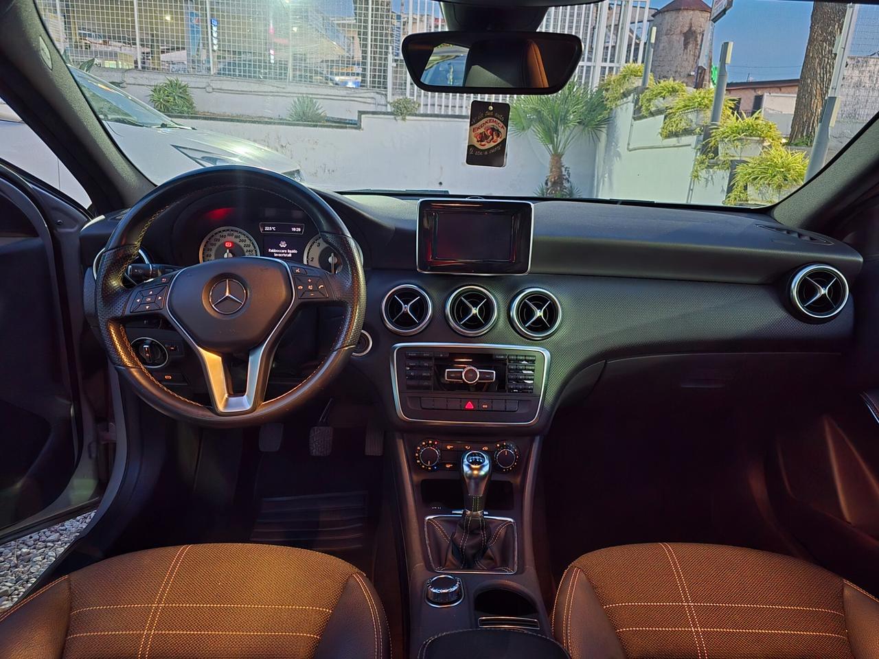 Mercedes-benz A 180 CDI Sport