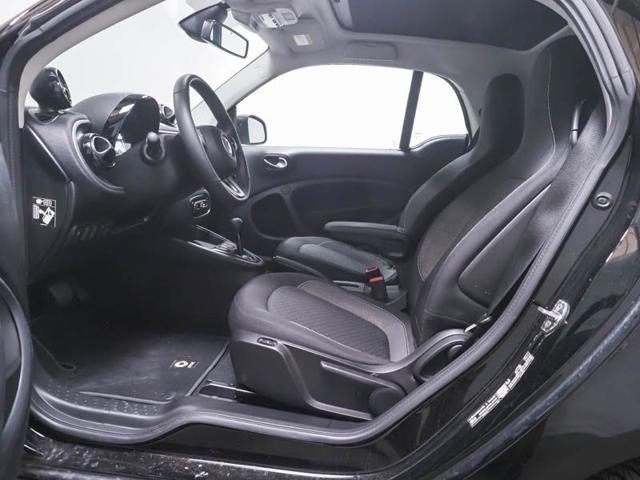 SMART ForTwo EQ Passion