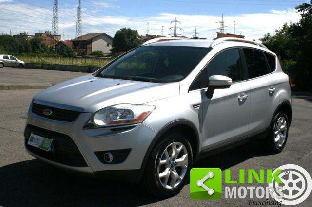 FORD Kuga 2.0 TDCi 140 CV 2WD Titanium DPF