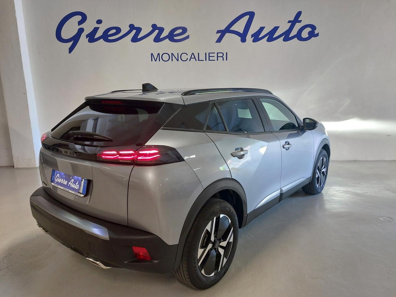 PEUGEOT 2008 2ª serie 2008 PureTech 130 S&S EA...