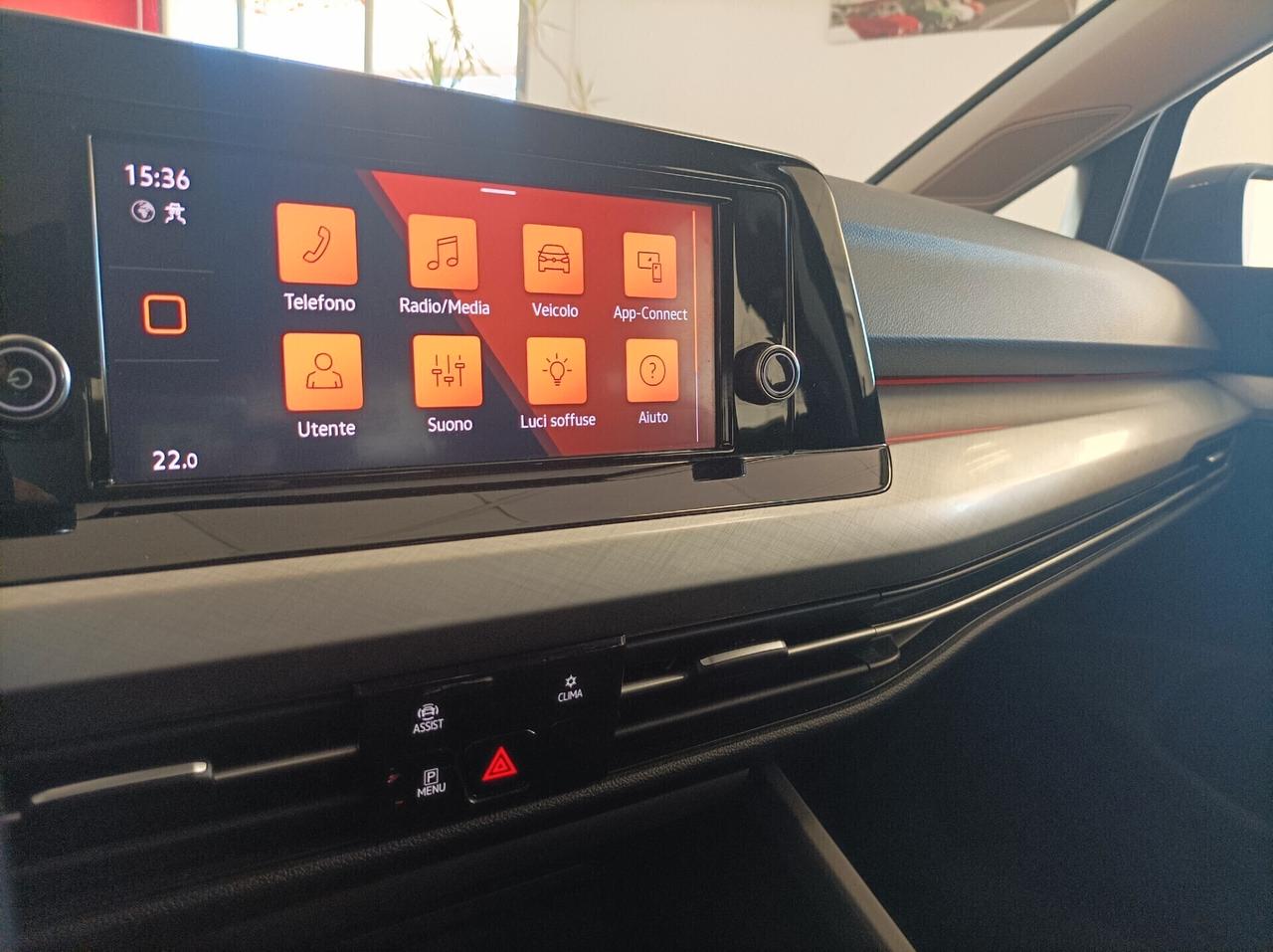 Volkswagen Golf 2.0 TDI SCR UNICO PROPRIETARIO