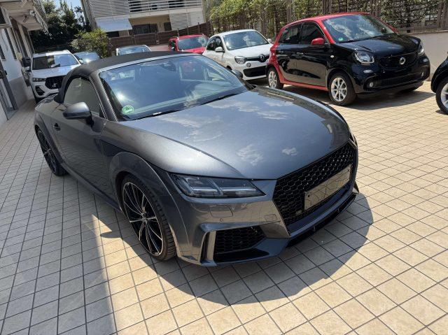 AUDI TT Roadster 2.0 tfsi Design quattro s-tronic