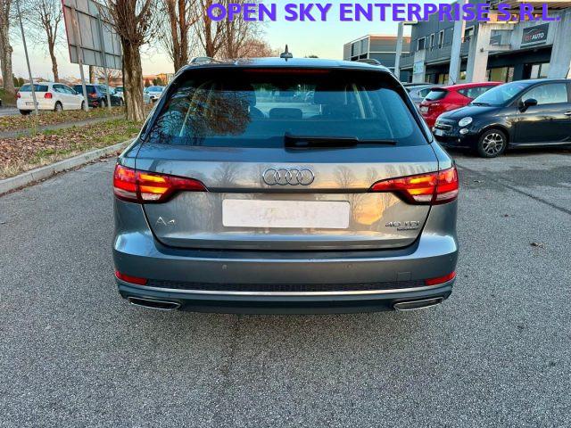 AUDI A4 Avant 40 TDI quattro S tronic
