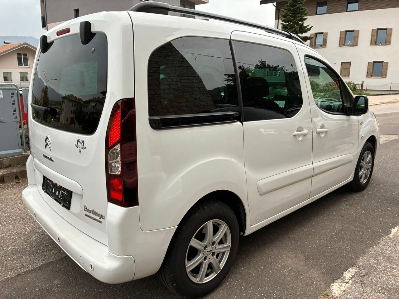 CITROEN BERLINGO 1.6 eHDi 120CV 6M 7POSTI