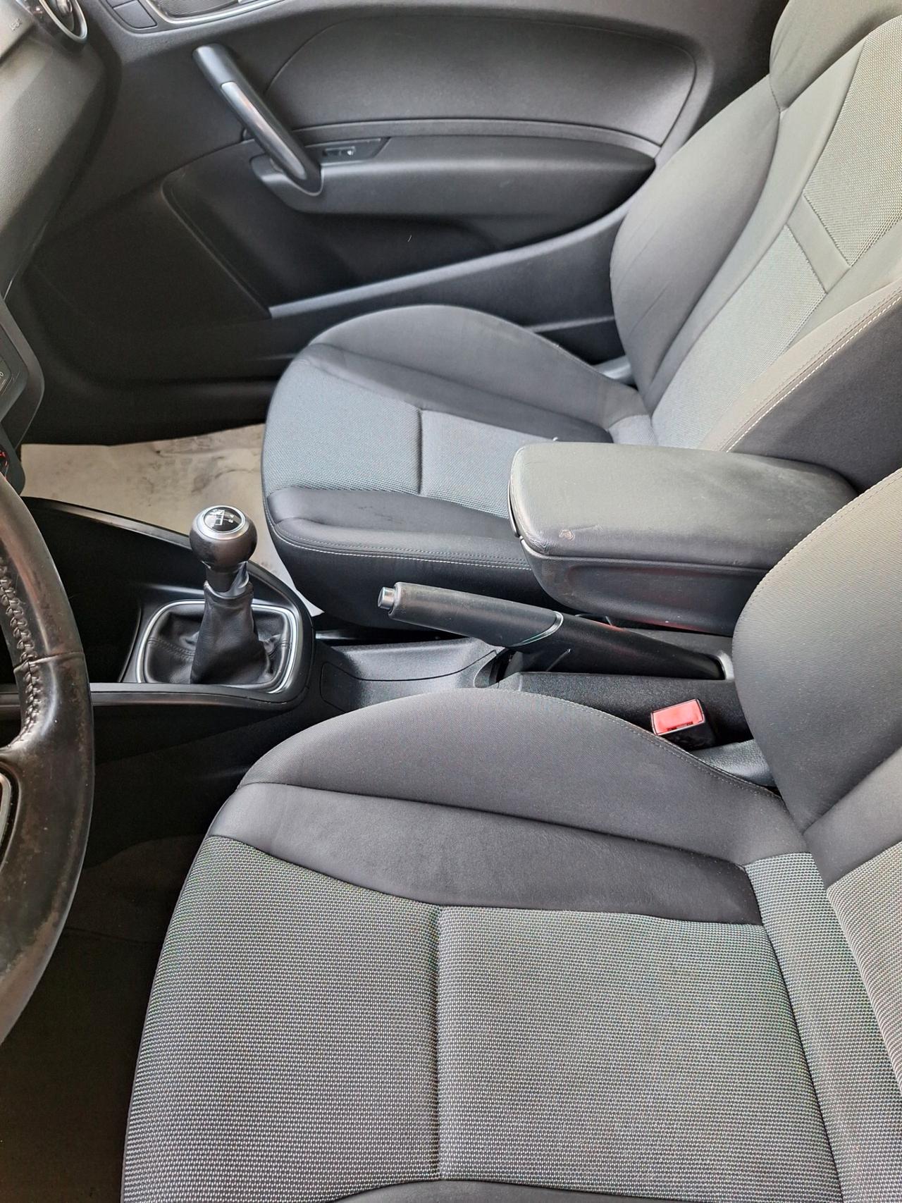 Audi A1 1.6 TDI 90 cv Ambition 2012